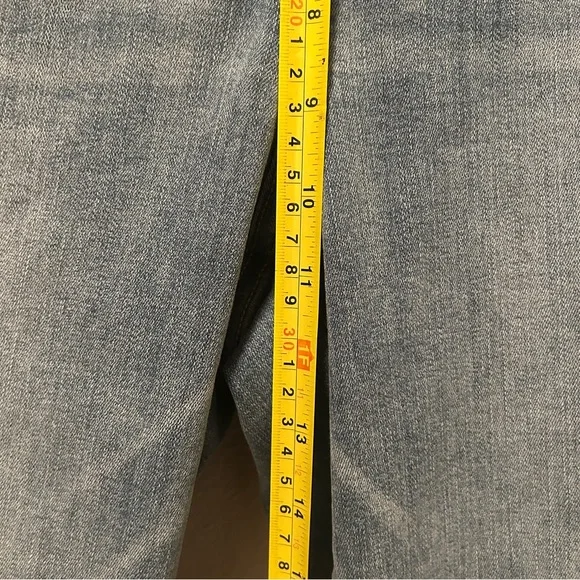 Torrid Jegging Women’s 12 XT Light Wash Blue Denim Premium Cotton Super Soft - Picture 6 of 7